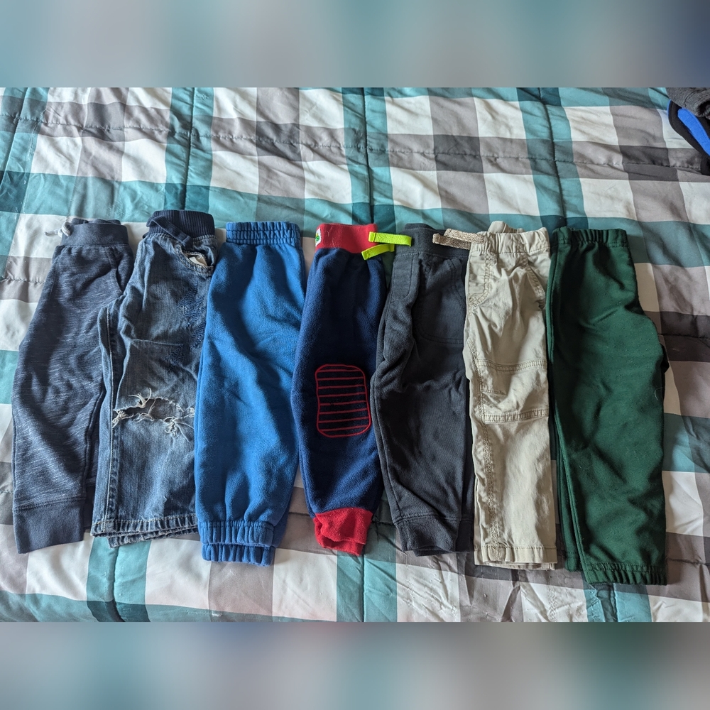 Boys 2T Bundle